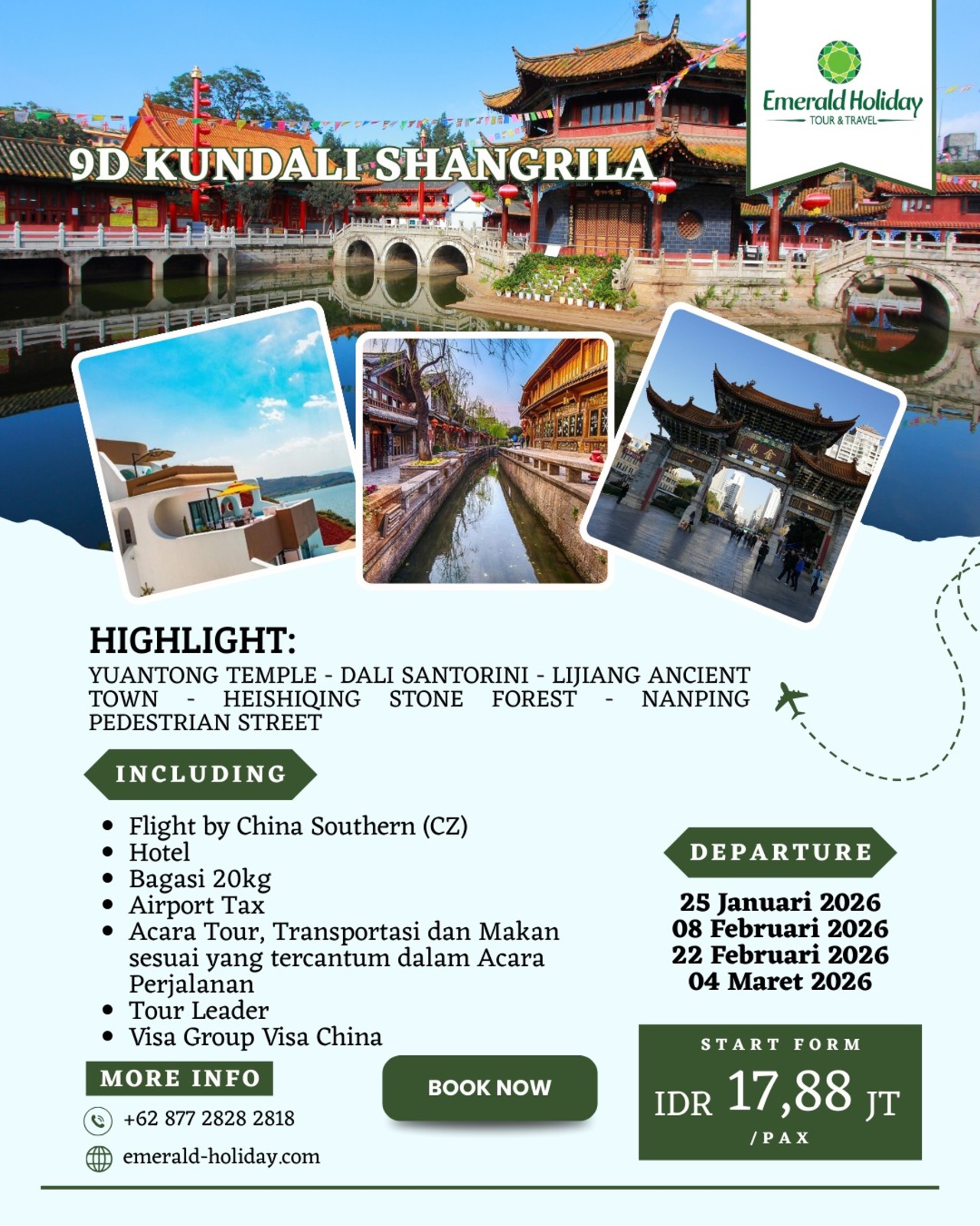 9D Kundali Shangrila